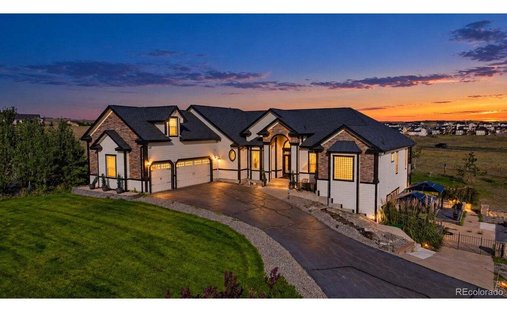 House in Elizabeth, Colorado, United States 1