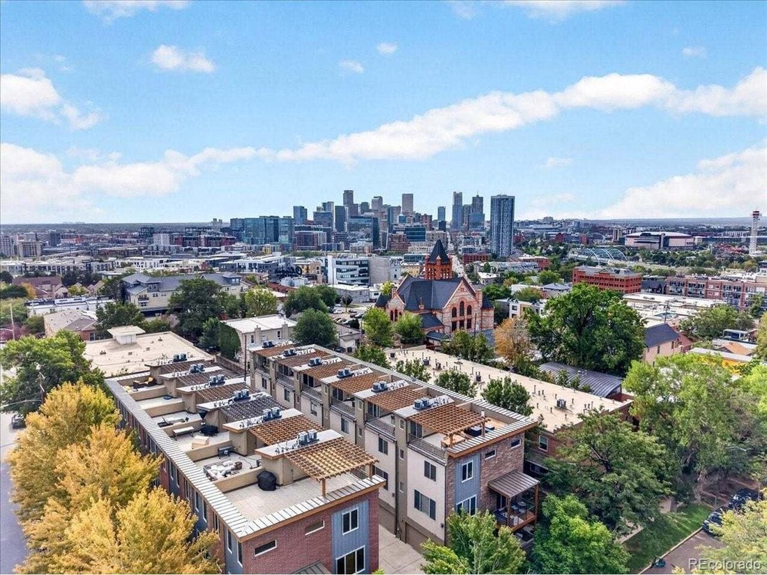 Stadthaus in Denver, Colorado, Vereinigte Staaten 1 - 18893285