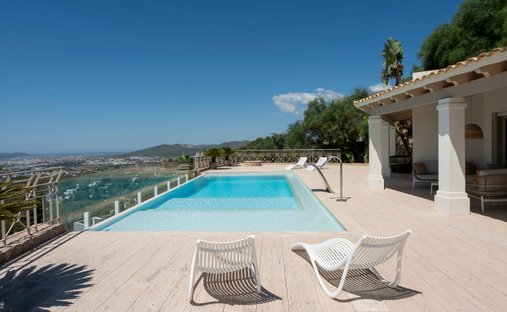 Villa in Can Furnet, Santa Eulària des Riu, Balearische Inseln 1