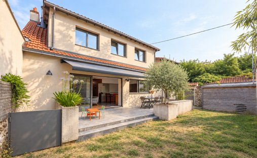 Haus in Nantes Erdre, Nantes, Frankreich 1