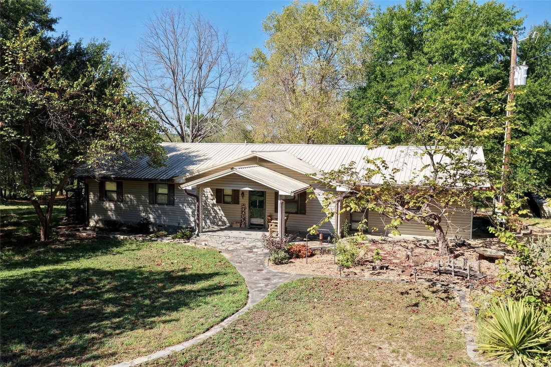 House in Eufaula, Oklahoma, United States 1 - 18892997
