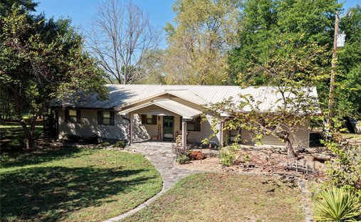 House in Eufaula, Oklahoma, United States 1