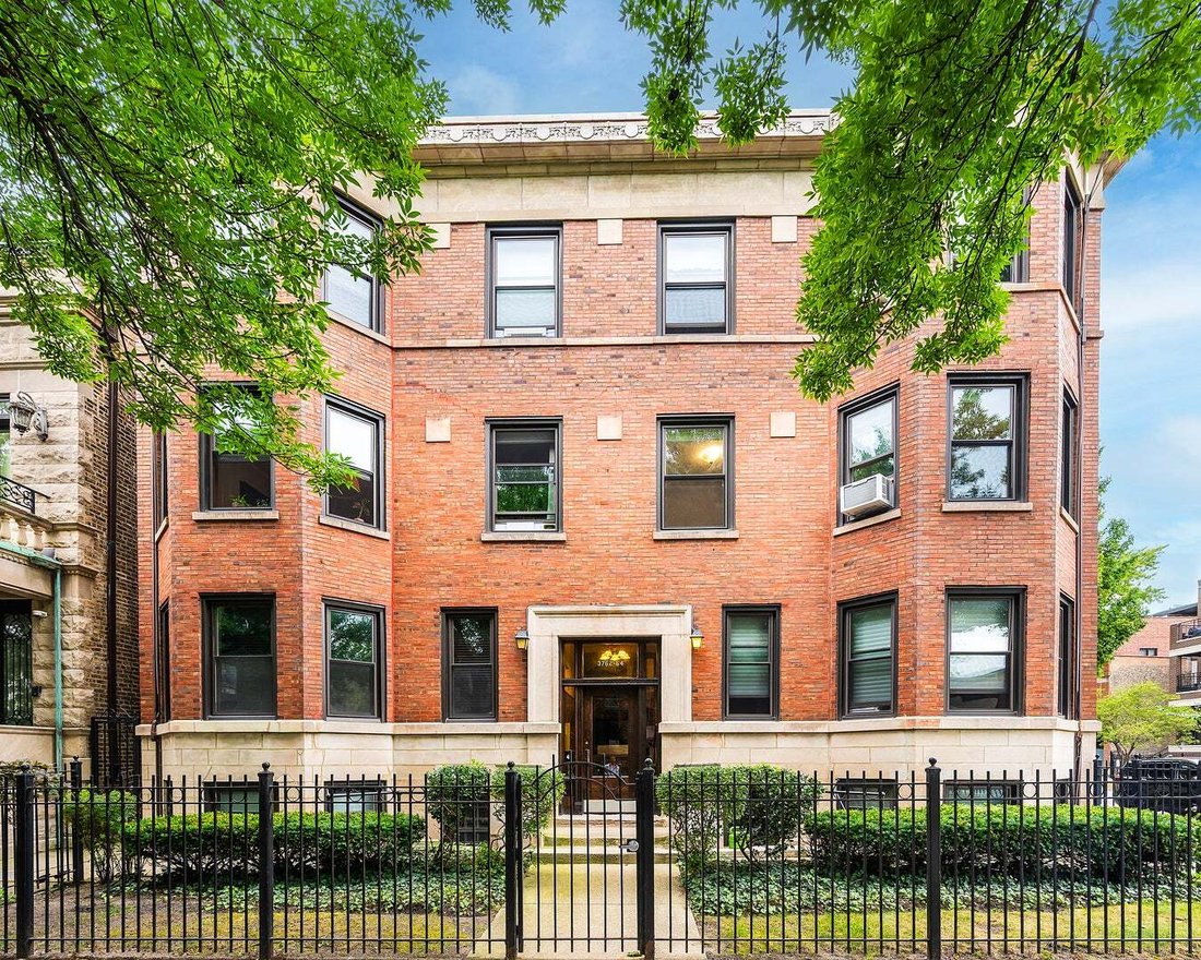 Eigentumswohnung in Chicago, Illinois, Vereinigte Staaten 1 - 18894219