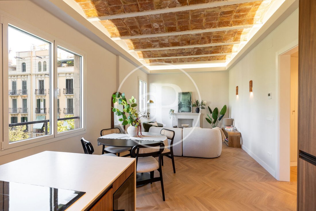Appartamento a Eixample, Barcellona, Spagna 2 - 18894032