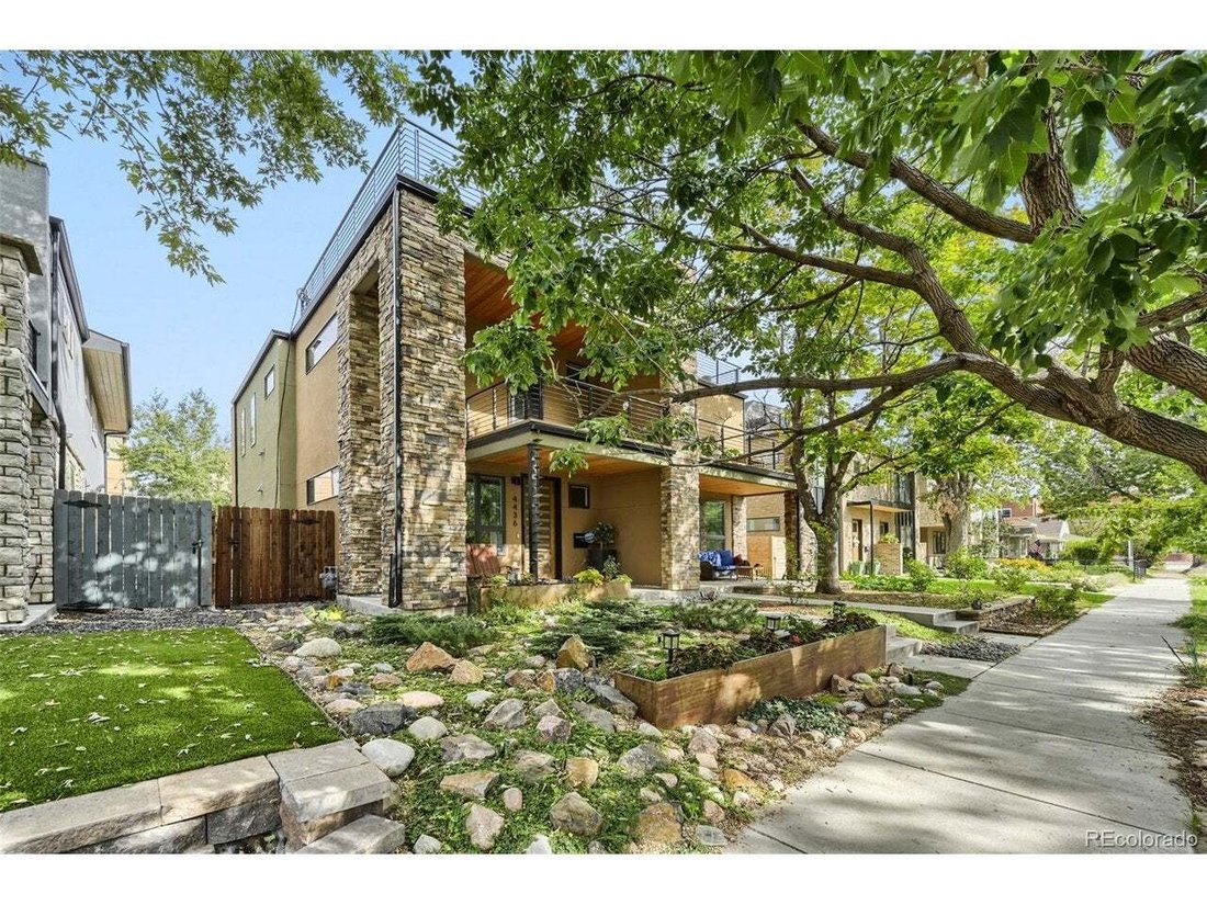 Haus in Denver, Colorado, Vereinigte Staaten 1 - 18893287