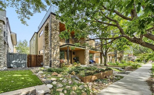 Haus in Denver, Colorado, Vereinigte Staaten 1