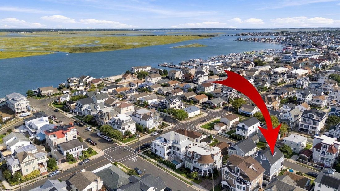 Haus in Longport, New Jersey, Vereinigte Staaten 3 - 18894122