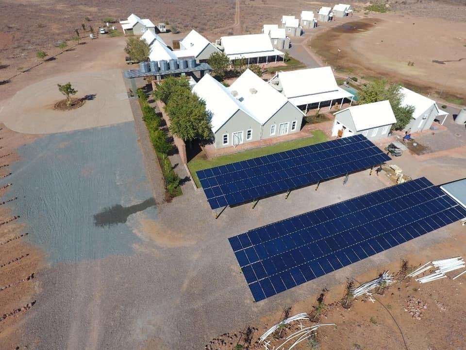Farm Ranch in Mariental, Hardap, Namibia 2 - 18893973