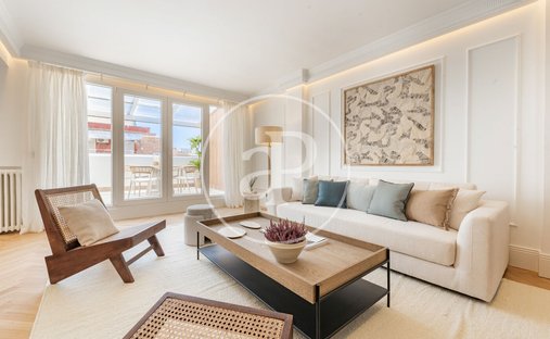 Penthouse à Chamberí, Madrid, Espagne 1