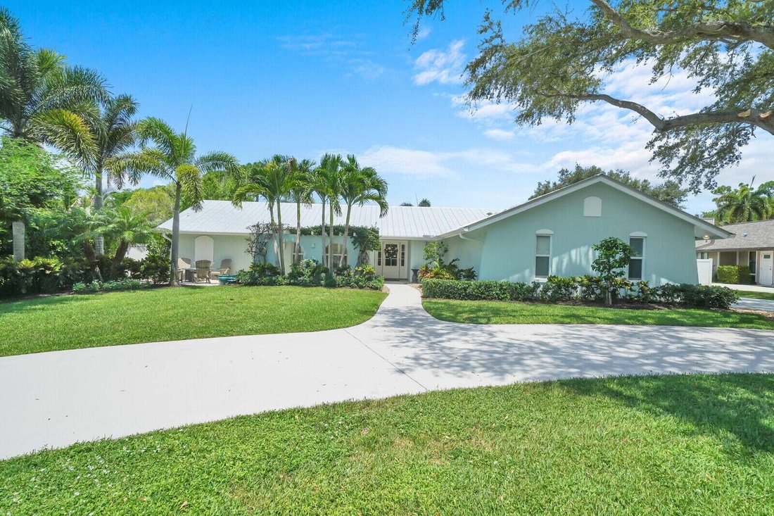 Haus in Jupiter, Florida, Vereinigte Staaten 1 - 18893480