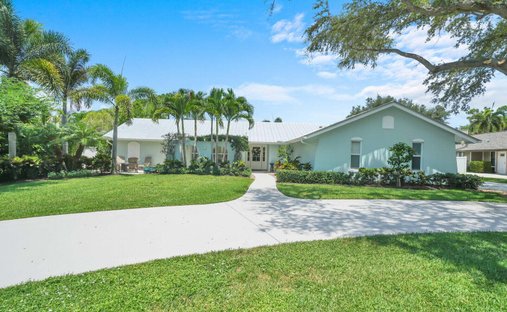 House in Jupiter, Florida, United States 1