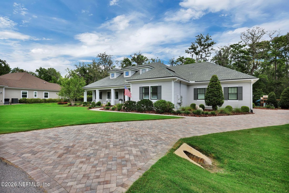 Casa a Fruit Cove, Florida, Stati Uniti 2 - 18893582