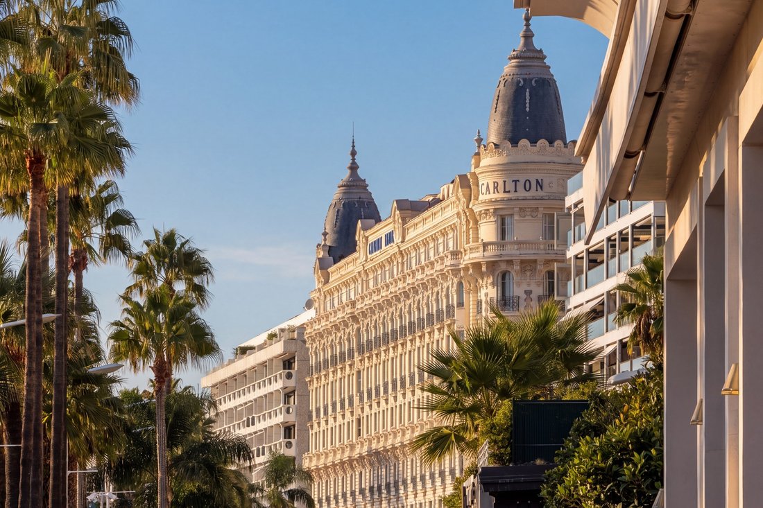 Apartment in Saint Nicolas, Cannes, France 5 - 18894375