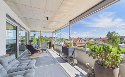 Wohnung in Niederhelfenschwil, Kanton St. Gallen, Schweiz 1