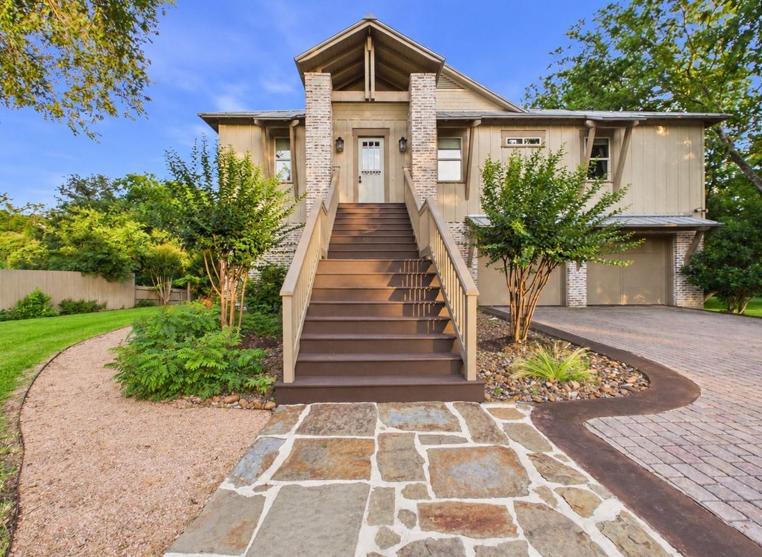 Casa en New Braunfels, Texas, Estados Unidos 4 - 18057990
