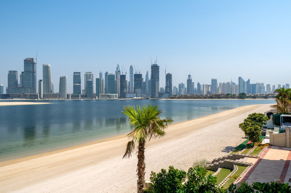 Villa in Palm Jumeirah, Dubai, United Arab Emirates 2 - 18767362