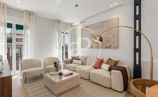 Appartamento a Chamberí, Madrid, Spagna 1