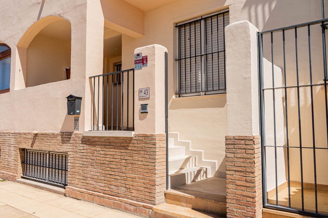 Townhouse en Tarifa, Andalucía, España 3 - 18893421