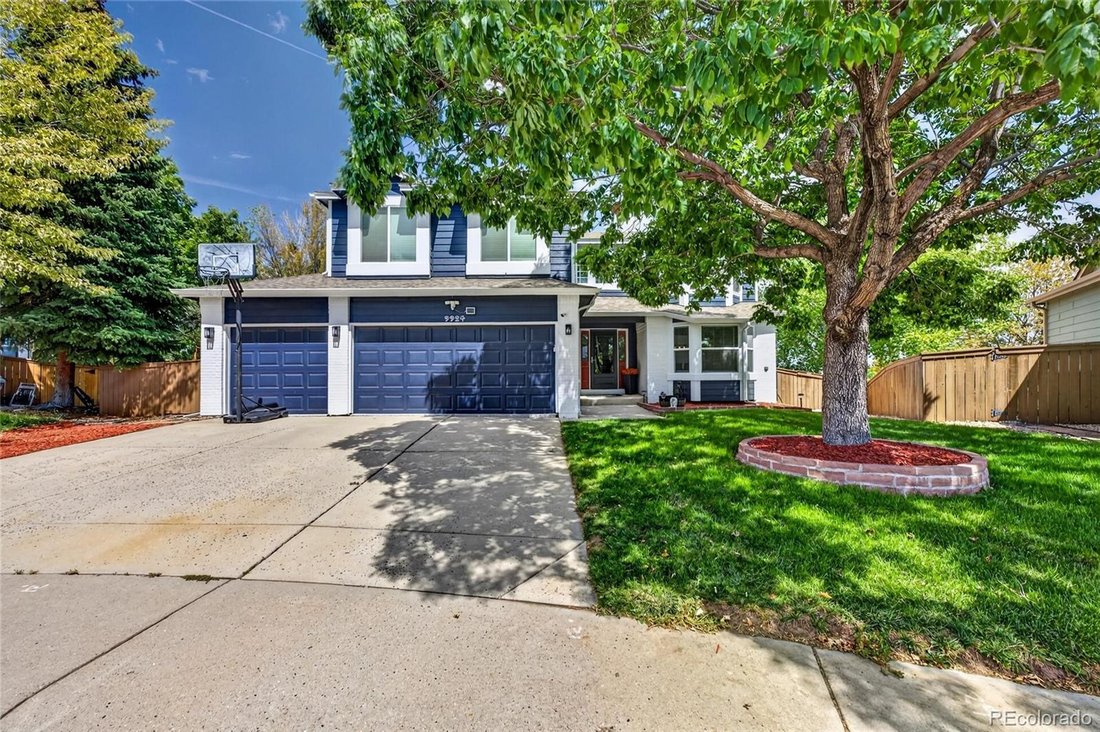 House in Highlands Ranch, Colorado, United States 1 - 18893622