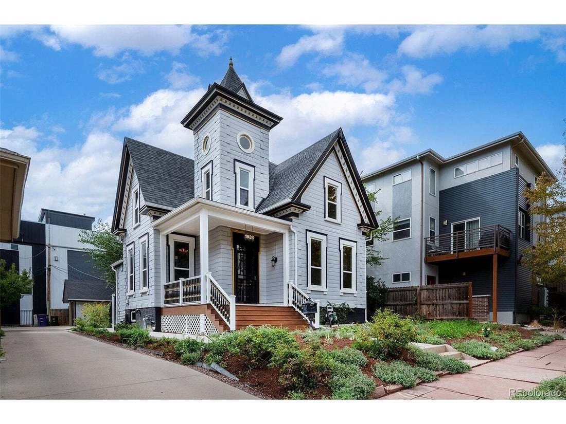 House in Denver, Colorado, United States 4 - 18893276