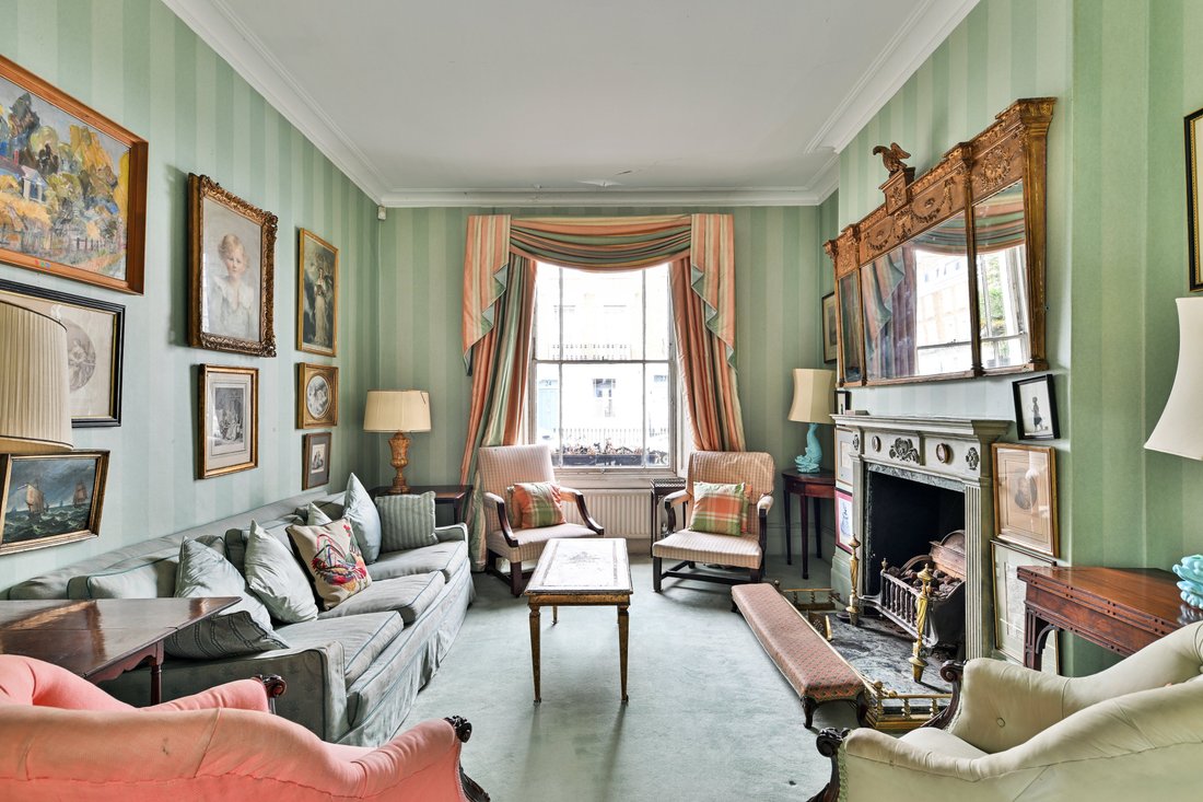 Maison en World's End, Kensington et Chelsea, Angleterre 4 - 18893358
