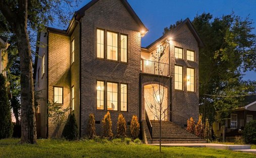 Casa a Nashville, Tennessee, Stati Uniti 1