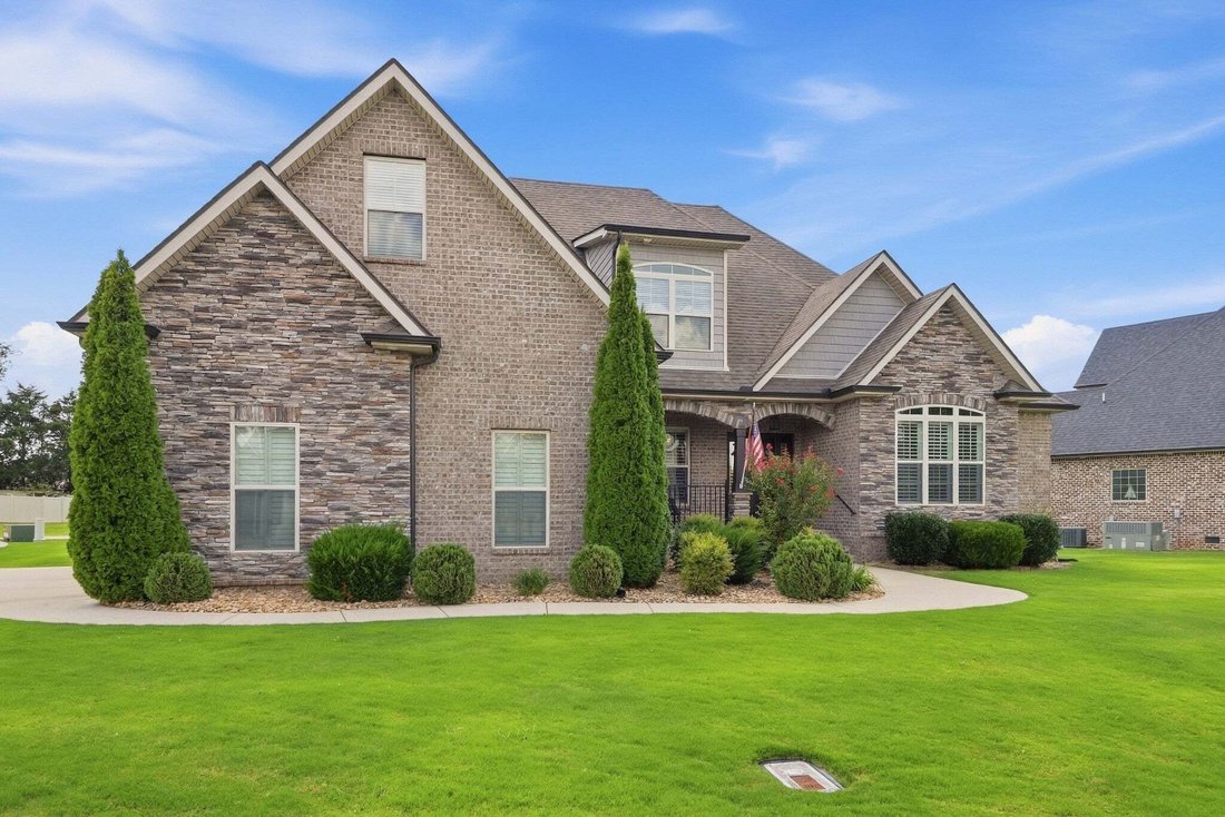 Casa en Murfreesboro, Tennessee, Estados Unidos 1 - 18893399