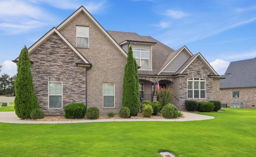 House in Murfreesboro, Tennessee, United States 1