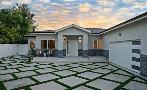 House in Rolling Hills, California, United States 1