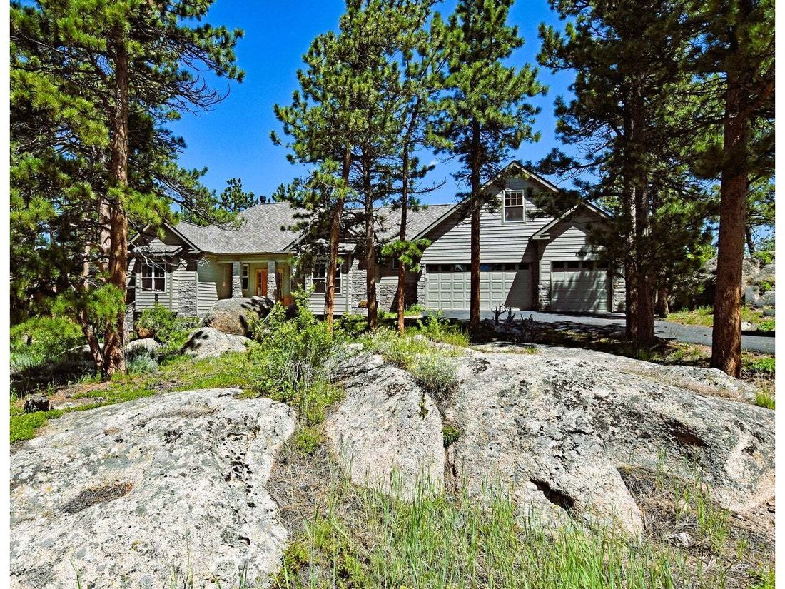 House in Red Feather Lakes, Colorado, United States 5 - 18893277