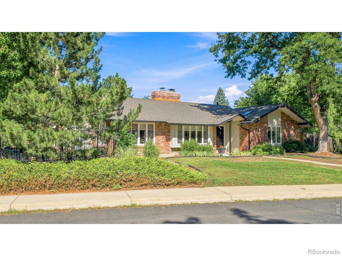 Haus in Boulder, Colorado, Vereinigte Staaten 3 - 18893658