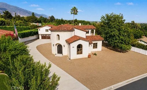House in Upland, California, United States 1