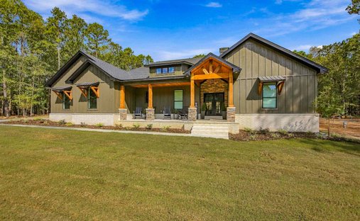 Casa a Shirley, Arkansas, Stati Uniti 1