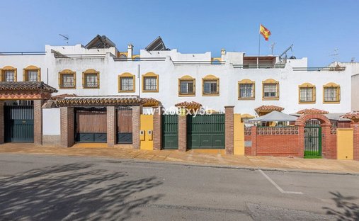 Residenza a San Pedro de Alcántara, Andalusia, Spagna 1