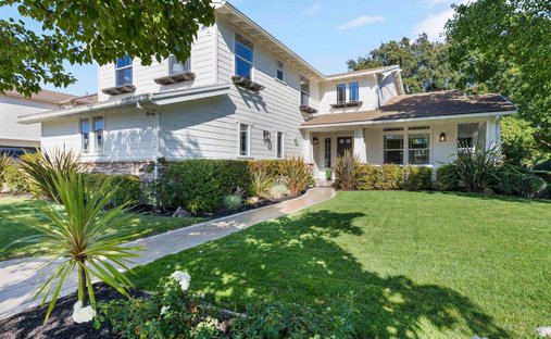Casa a Pleasanton, California, Stati Uniti 1
