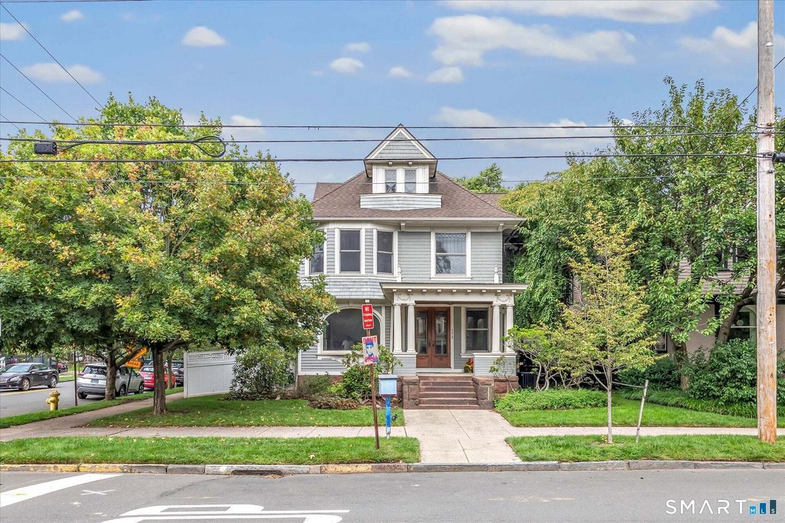 Haus in New Haven, Connecticut, Vereinigte Staaten 1 - 18893014