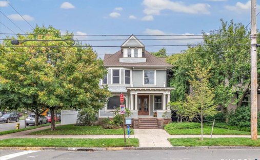 Haus in New Haven, Connecticut, Vereinigte Staaten 1