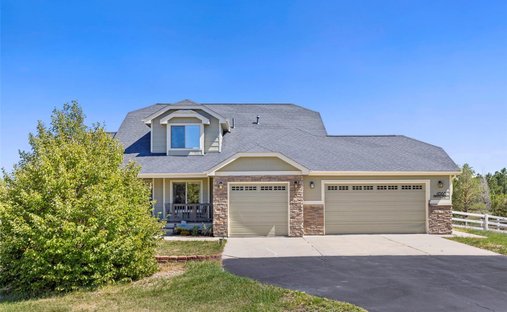 Maison à Parker, Colorado, États-Unis 1