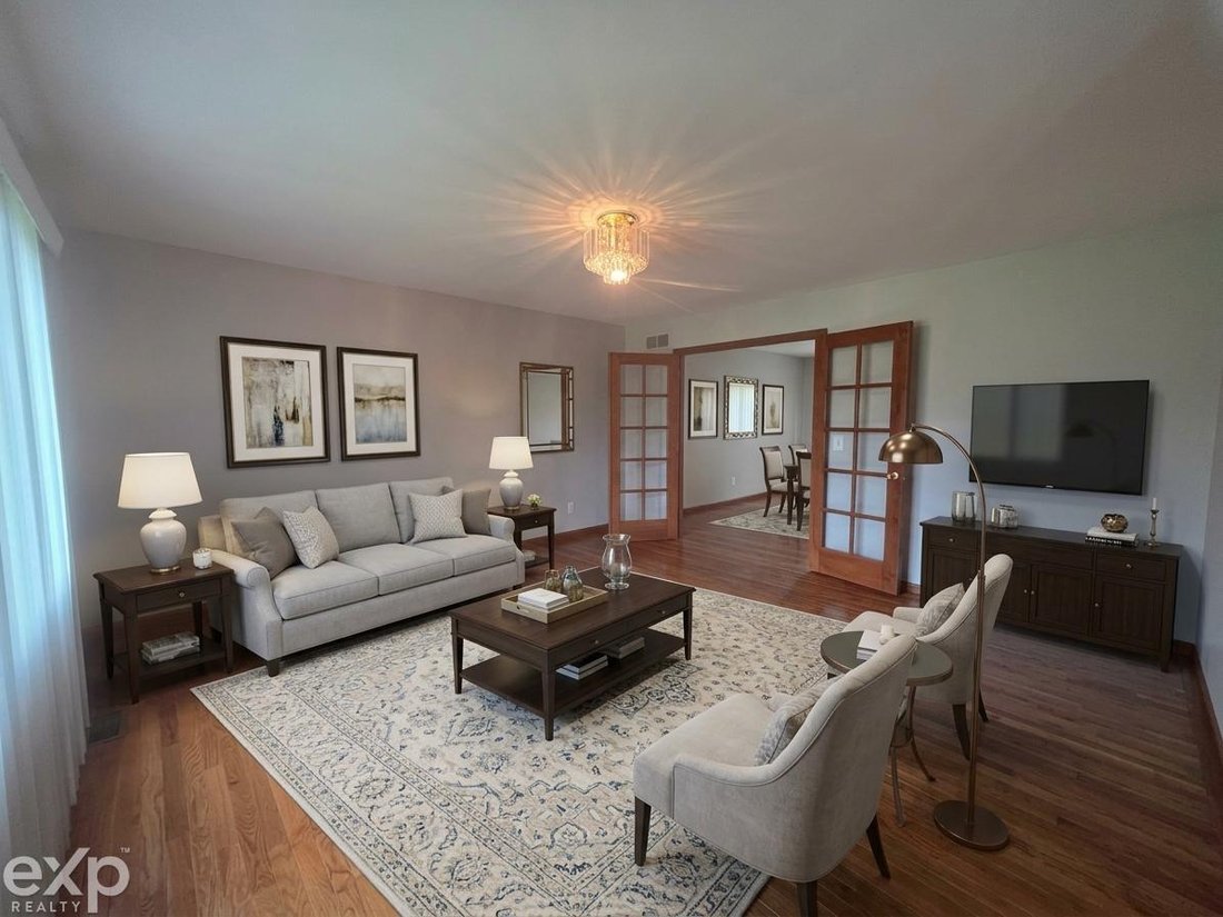 Haus in Sterling Heights, Michigan, Vereinigte Staaten 5 - 18893330