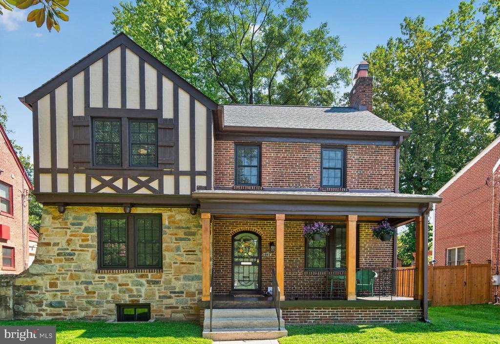 Maison à Washington, District de Columbia, États-Unis 1 - 18893838