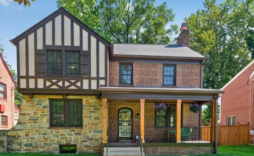 House in Washington, District of Columbia, United States 1
