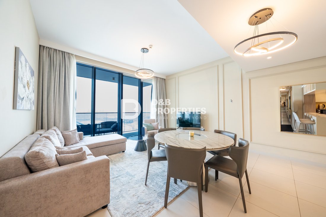 Apartment in Dubai Creek Harbour, Dubai, United Arab Emirates 3 - 18893280