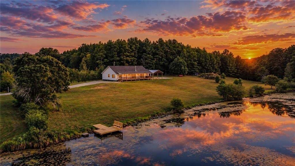 House in Ranger, Georgia, United States 1 - 18893220