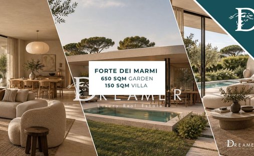 Villa in Vittoria Apuana, Forte dei Marmi, Tuscany 1