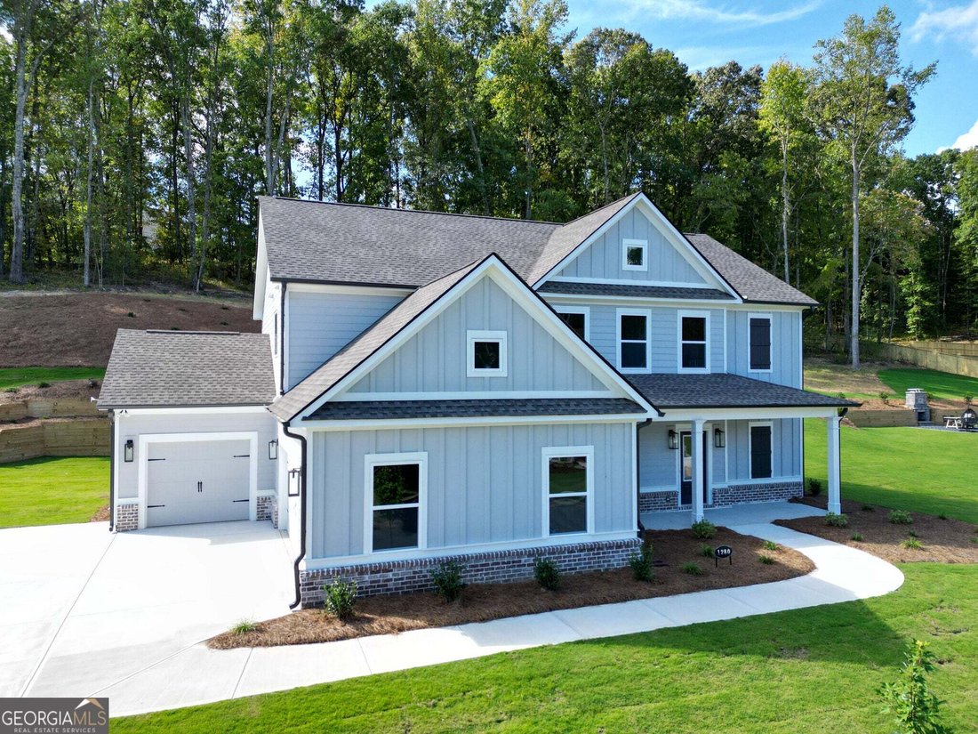 House in Loganville, Georgia, United States 4 - 18893520