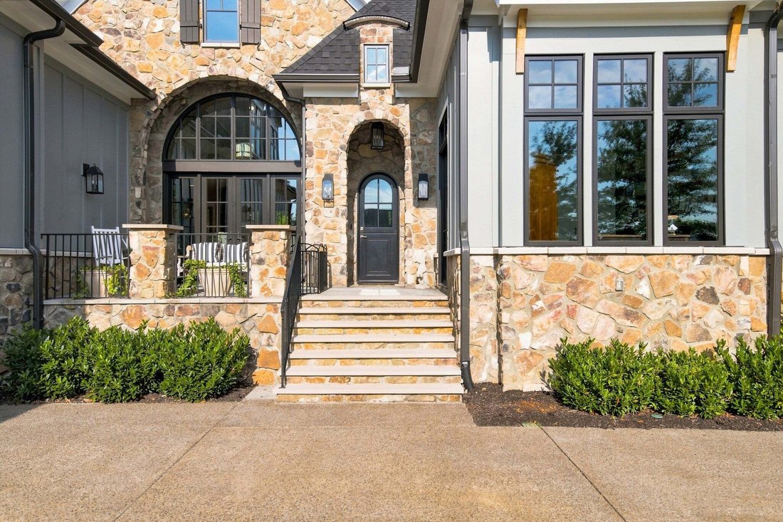 Casa a College Grove, Tennessee, Stati Uniti 2 - 18893409