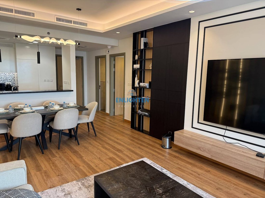 Wohnung in Business Bay, Dubai, Vereinigte Arabische Emirate 1 - 18716699