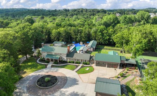 Casa a Nashville, Tennessee, Stati Uniti 1