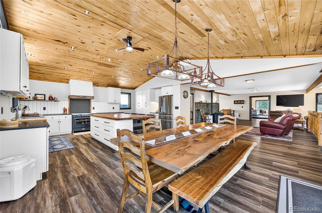 Casa a Westcliffe, Colorado, Stati Uniti 5 - 18315799