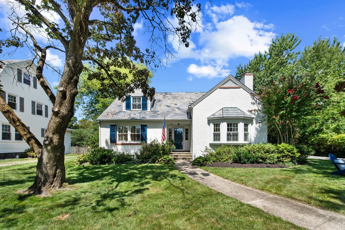 House in Towson, Maryland, United States 1 - 18894351